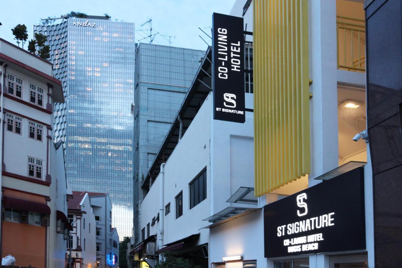 St Signature Bugis Beach シンガポール エクステリア 写真
